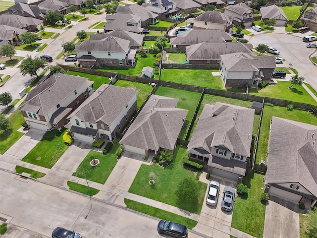 12915 Taper Reach Dr, Tomball, TX 77377 - aerial view of residential area