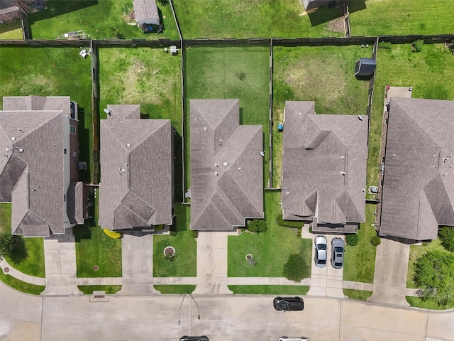 12915 Taper Reach Dr, Tomball, TX 77377 - aerial view of residential area