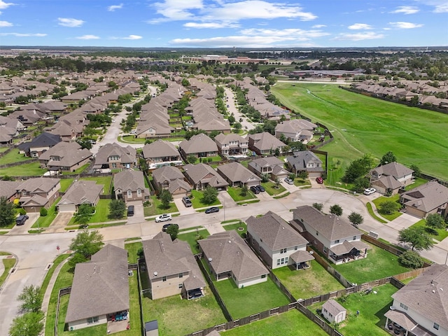 12915 Taper Reach Dr, Tomball, TX 77377 - aerial view of property and surrounding area with nearby suburban area