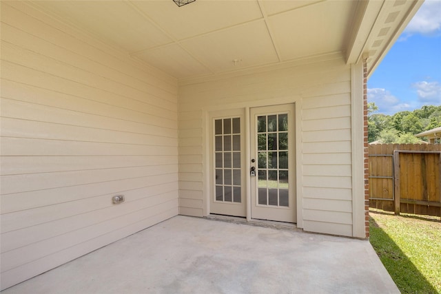 7571 Fettle Ln, Conroe, TX 77304 - view of patio / terrace