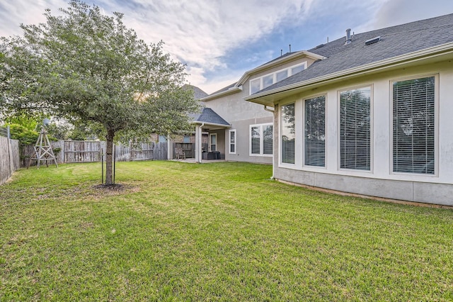7203 Prairie Grass Ln, Katy, TX 77493 - view of yard