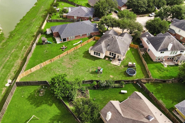 7523 Chathan Glen Ln, Richmond, TX 77407 - aerial view of residential area