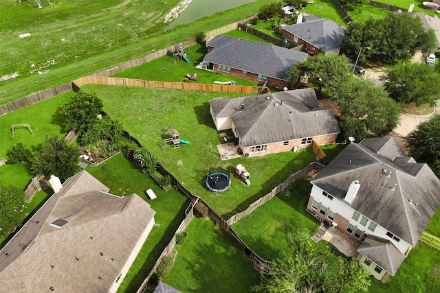 7523 Chathan Glen Ln, Richmond, TX 77407 - aerial view of property's location featuring nearby suburban area