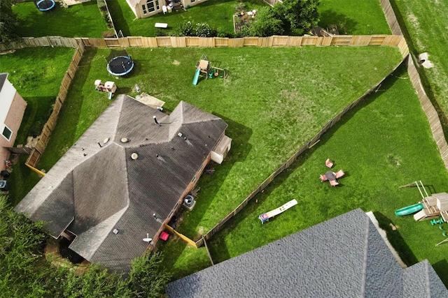 7523 Chathan Glen Ln, Richmond, TX 77407 - drone / aerial view