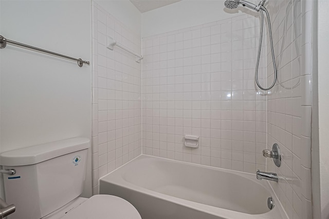 4046 Dell Ln, Missouri City, TX 77459 - bathroom with tub / shower combination