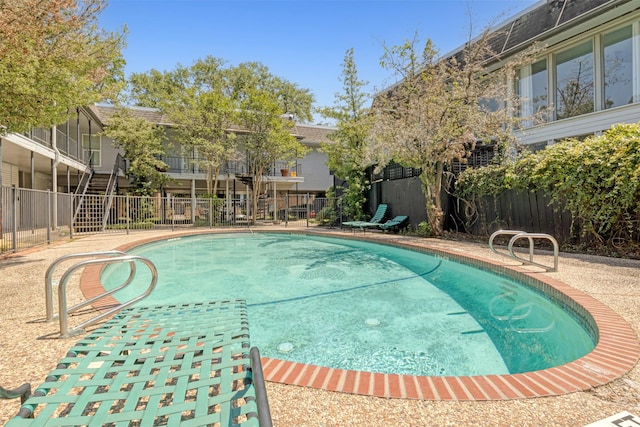 3300 Yorktown St Unit 24, Houston, TX 77056 - view of swimming pool
