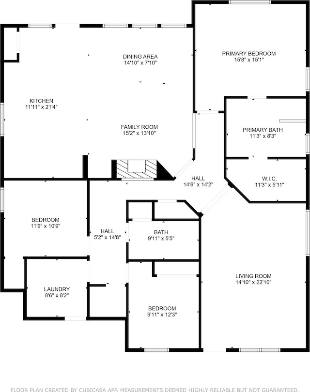 21551 Elm Hurst Ln, Katy, TX 77450 - home floor plan