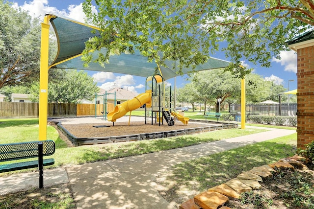 21551 Elm Hurst Ln, Katy, TX 77450 - view of playground