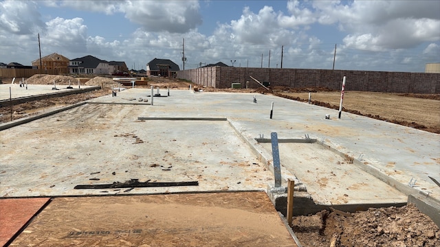409 Wild Thicket Dr, Katy, TX 77493 - view of yard