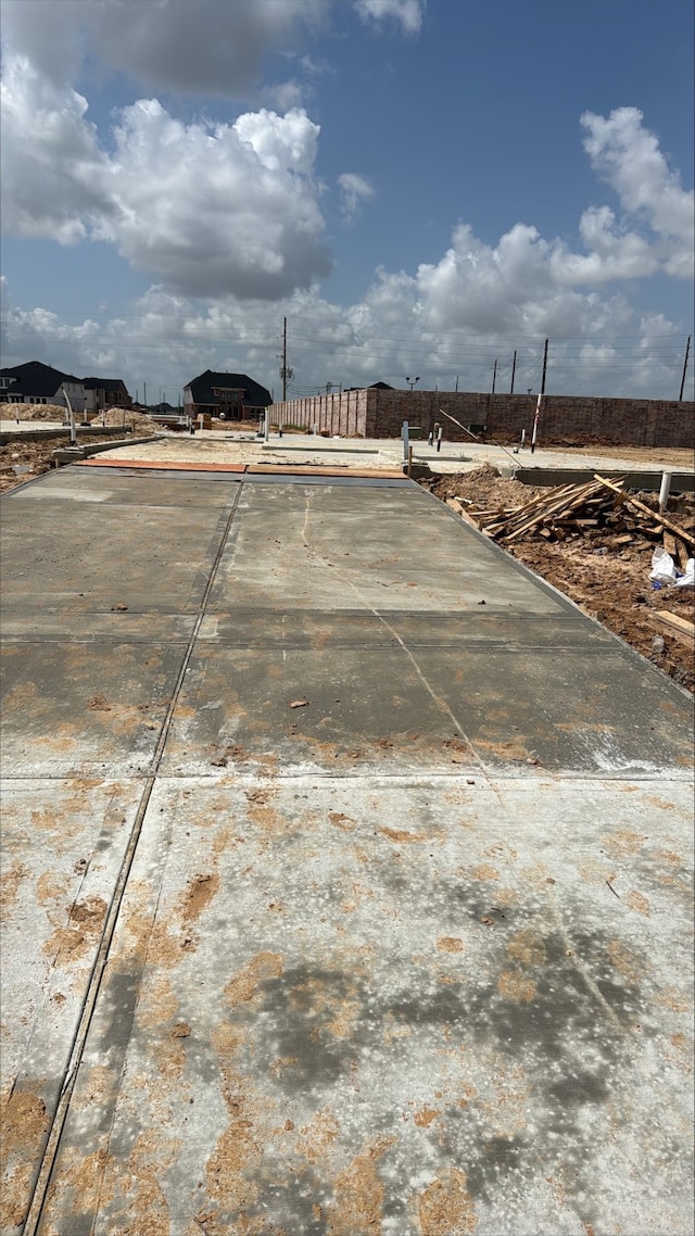 409 Wild Thicket Dr, Katy, TX 77493 - view of patio