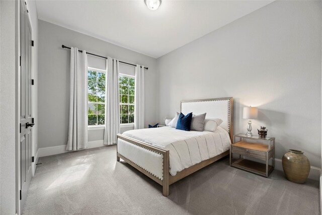 19307 Spillway Overlook Cir, Cypress, TX 77433 - bedroom with baseboards and carpet