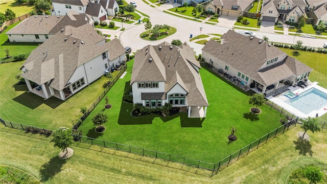 19307 Spillway Overlook Cir, Cypress, TX 77433 - aerial perspective of suburban area
