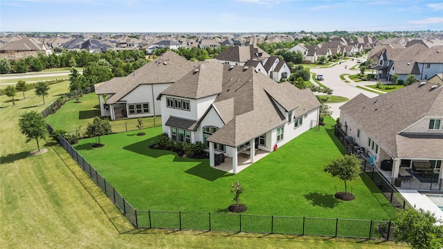19307 Spillway Overlook Cir, Cypress, TX 77433 - aerial perspective of suburban area