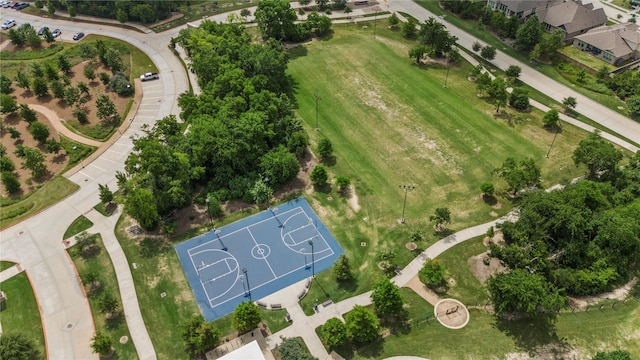 19307 Spillway Overlook Cir, Cypress, TX 77433 - bird's eye view