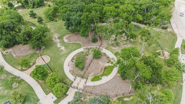 19307 Spillway Overlook Cir, Cypress, TX 77433 - aerial view of property and surrounding area