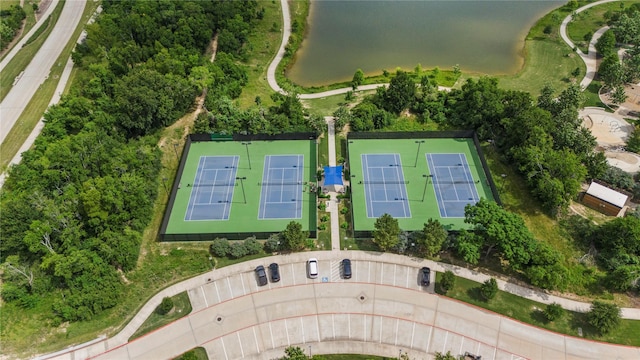 19307 Spillway Overlook Cir, Cypress, TX 77433 - bird's eye view