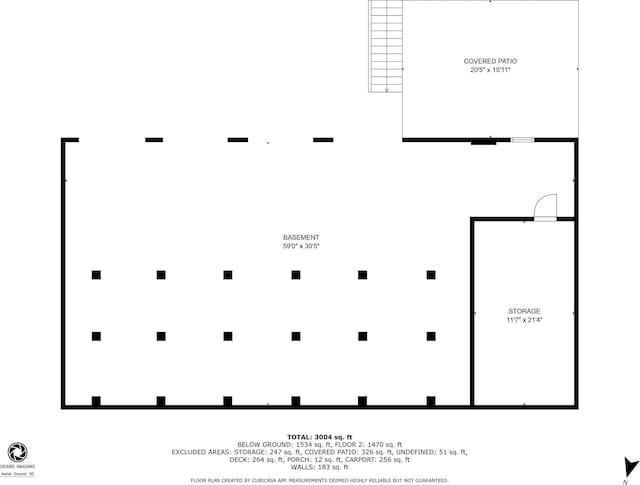 906 Carlee Dr, Brenham, TX 77833 - room layout
