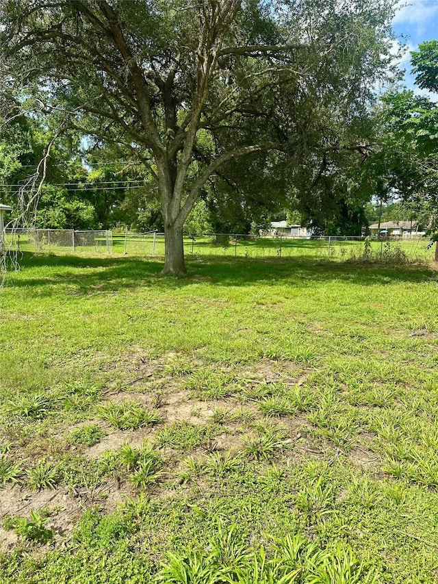 223 Laurel St, Lake Jackson, TX 77566 - view of yard