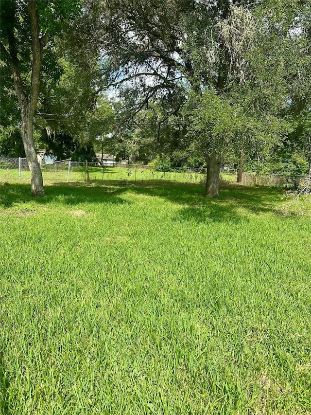 223 Laurel St, Lake Jackson, TX 77566 - view of yard