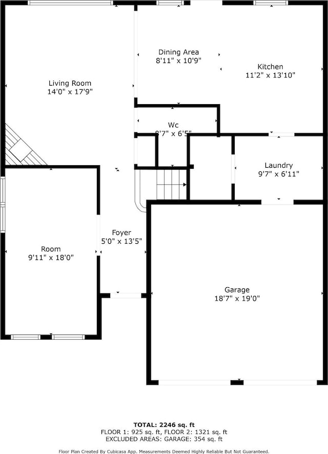 4522 Woodspring Glen Ln, Houston, TX 77345 - floor plan / room layout