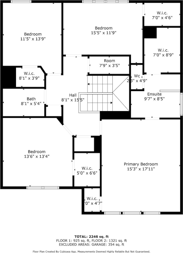 4522 Woodspring Glen Ln, Houston, TX 77345 - floor plan / room layout