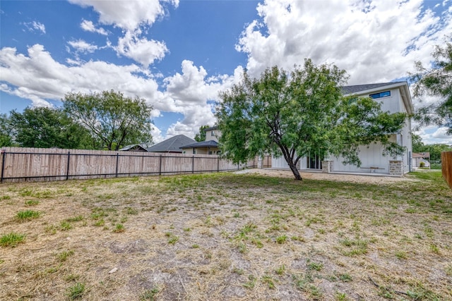 6 Rio Seco Dr, Uvalde, TX 78801 - view of yard