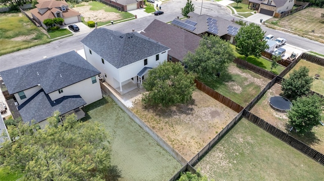 6 Rio Seco Dr, Uvalde, TX 78801 - aerial view of residential area