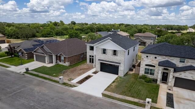 6 Rio Seco Dr, Uvalde, TX 78801 - aerial view of residential area