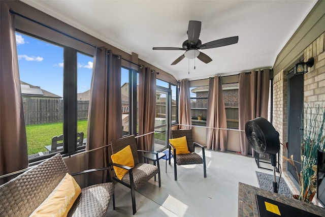 4236 Waterlily Spring Way, Porter, TX 77365 - view of sunroom / solarium