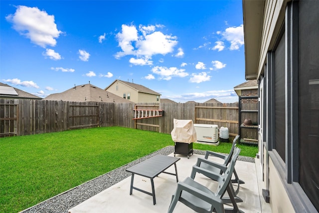 4236 Waterlily Spring Way, Porter, TX 77365 - view of patio