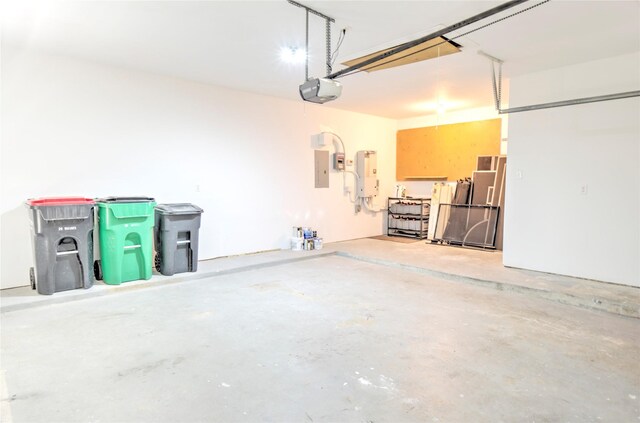 19927 Maple Village Dr, Cypress, TX 77433 - view of garage