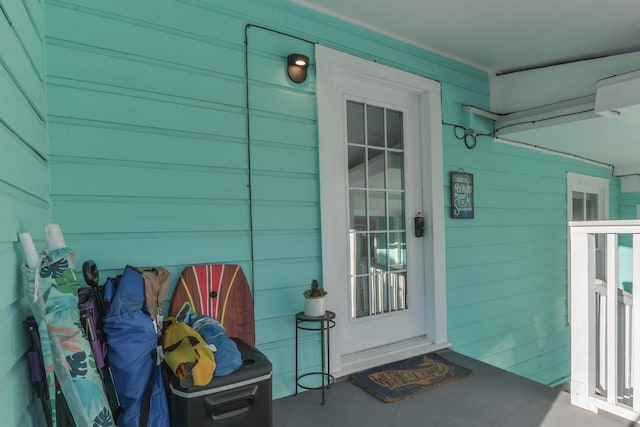 1513 19th St, Galveston, TX 77550 - view of property entrance
