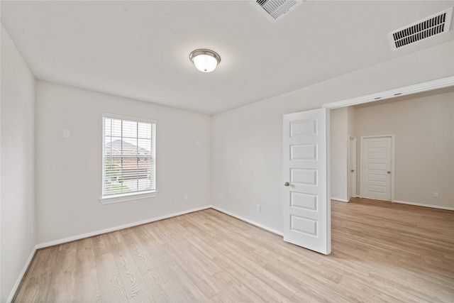 6531 Cody Mountain Trl, Richmond, TX 77407 - unfurnished room featuring light wood-type flooring and baseboards