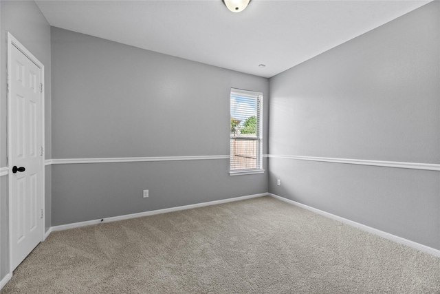 10506 Star Thistle Ct, Cypress, TX 77433 - carpeted spare room with baseboards