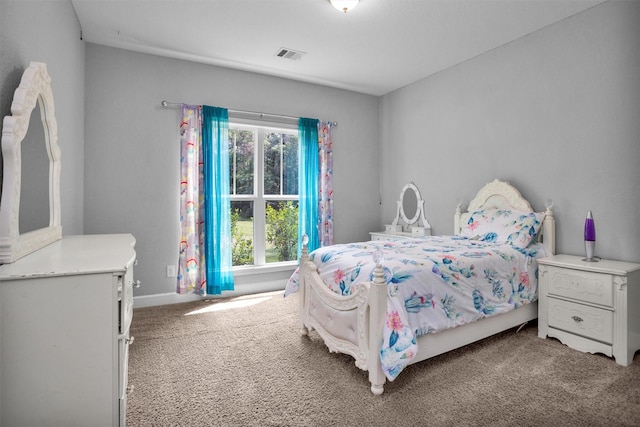 4142 Longhorn Dr, Cleveland, TX 77328 - carpeted bedroom with baseboards