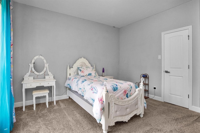 4142 Longhorn Dr, Cleveland, TX 77328 - bedroom featuring carpet flooring