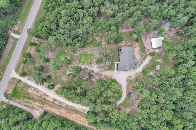 4142 Longhorn Dr, Cleveland, TX 77328 - aerial view of property and surrounding area
