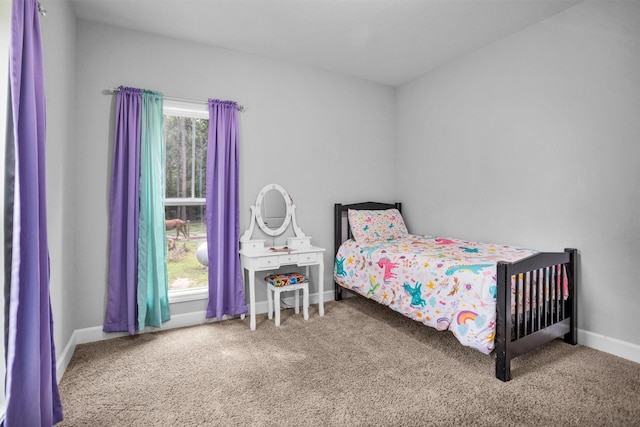 4142 Longhorn Dr, Cleveland, TX 77328 - bedroom with carpet