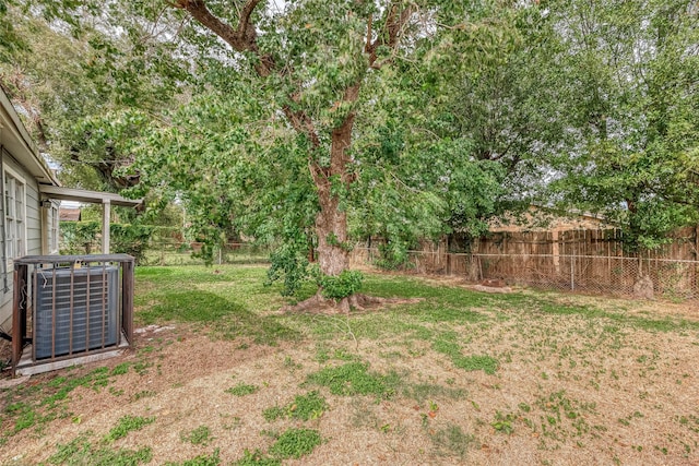 3915 Florinda St, Houston, TX 77021 - view of yard