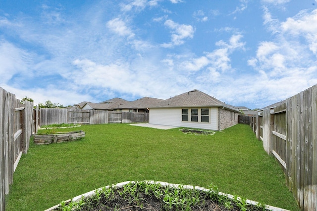 22611 Bolanzo Ln, New Caney, TX 77357 - rear view of property with a patio