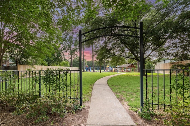 16418 Willowpark Dr, Tomball, TX 77377 - view of home's community