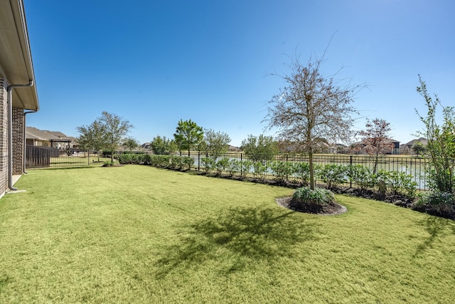 30411 Indigo Falls Dr, Brookshire, TX 77423 - view of yard