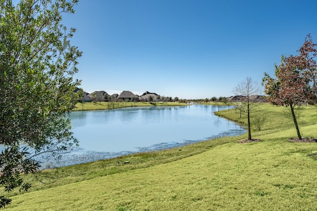 30411 Indigo Falls Dr, Brookshire, TX 77423 - water view