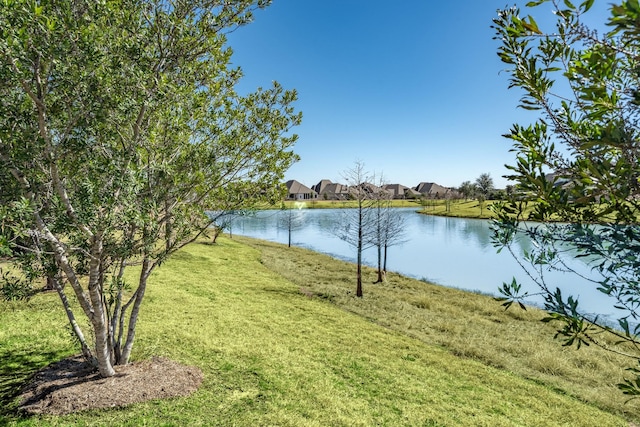 30411 Indigo Falls Dr, Brookshire, TX 77423 - water view