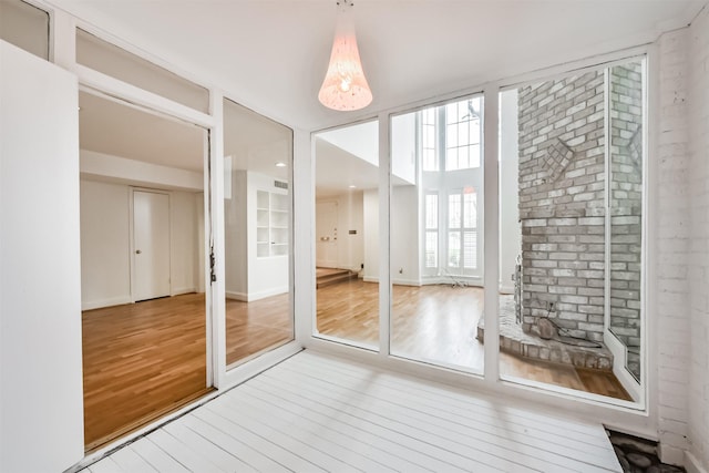 5981 Inwood Dr, Houston, TX 77057 - view of unfurnished sunroom