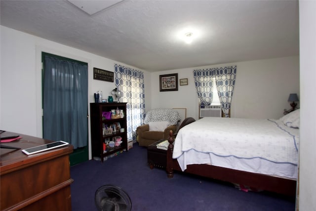 4604 Octavia St, Houston, TX 77026 - carpeted bedroom featuring multiple windows