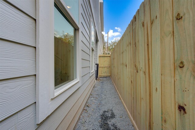 847 Rachel St Unit H, Houston, TX 77091 - view of home's exterior