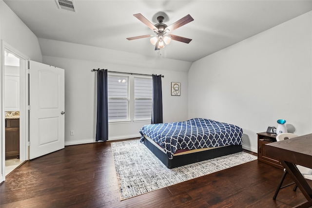 6 Volerran Path Ln, Missouri City, TX 77459 - bedroom featuring wood finished floors, baseboards, and a ceiling fan