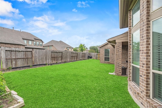 6 Volerran Path Ln, Missouri City, TX 77459 - view of yard