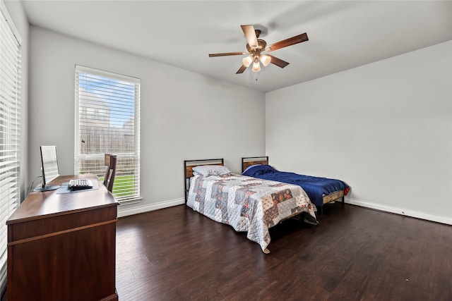 6 Volerran Path Ln, Missouri City, TX 77459 - bedroom with wood finished floors and baseboards